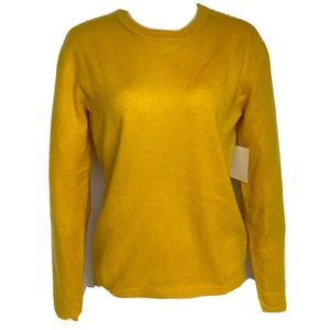 100% Cashmere Ellen Tracy pullover sweater